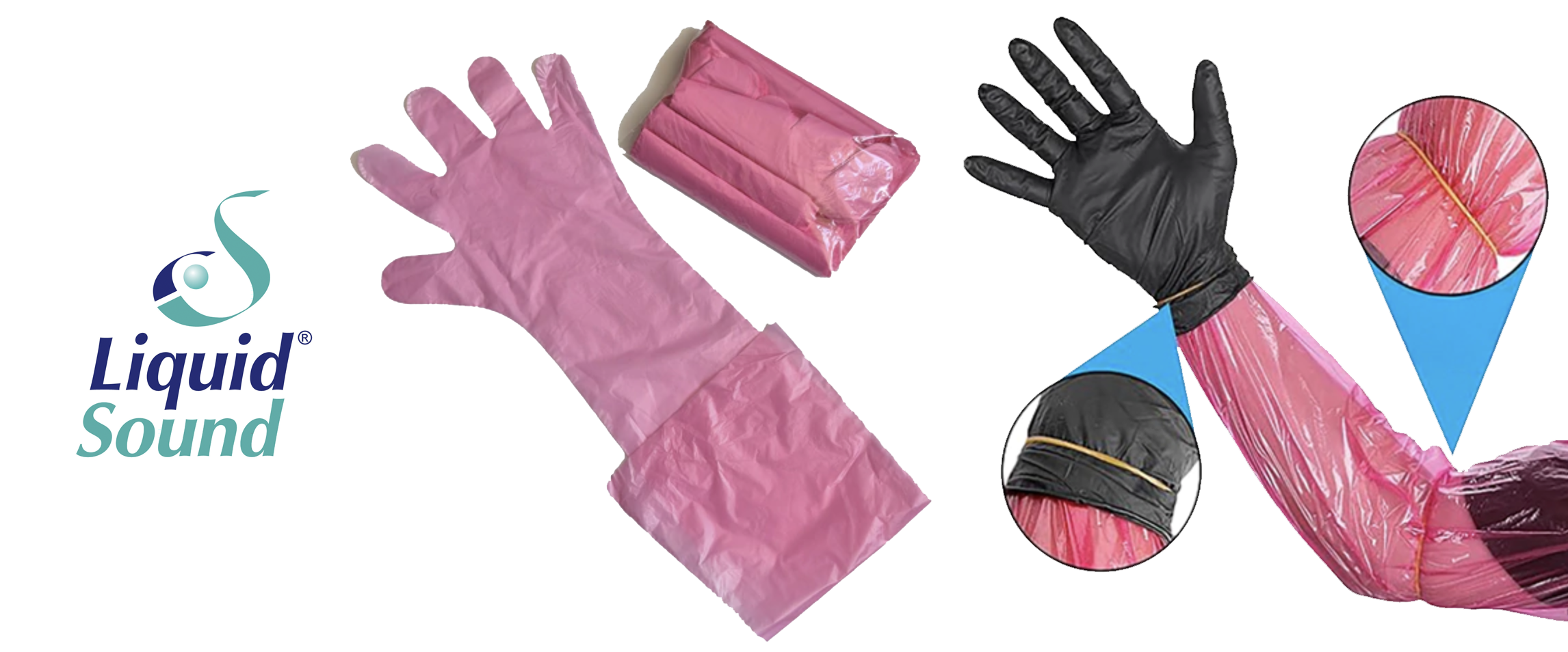 Guantes polietileno